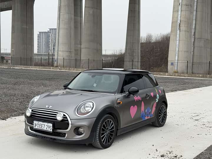MINI Hatch — фото 1