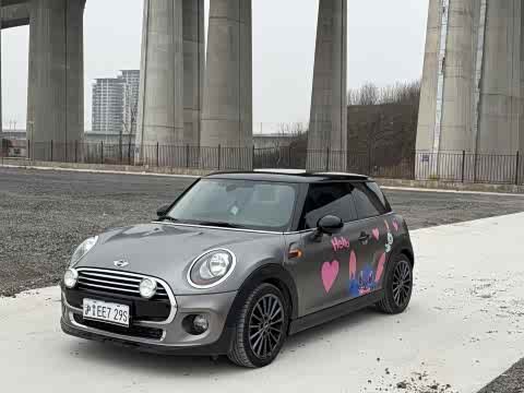 MINI Hatch — фото 10