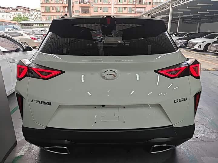 Trumpchi GS3 2023 270 T — фото 6