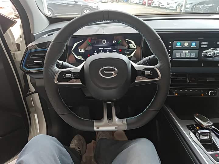 Trumpchi GS3 2023 270 T — фото 11