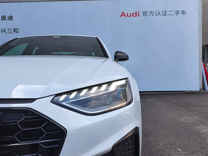 Audi A4L 2024 40 TFSI — фото 14