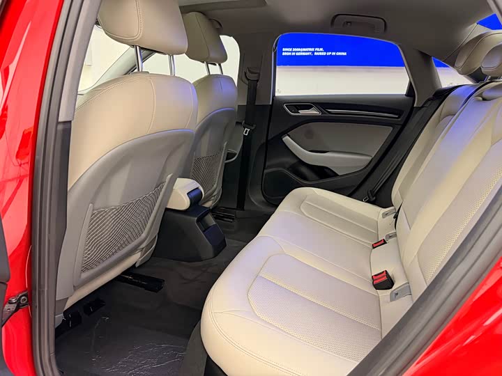 Audi A3 2020 Limousine 35 TFSI V — фото 17