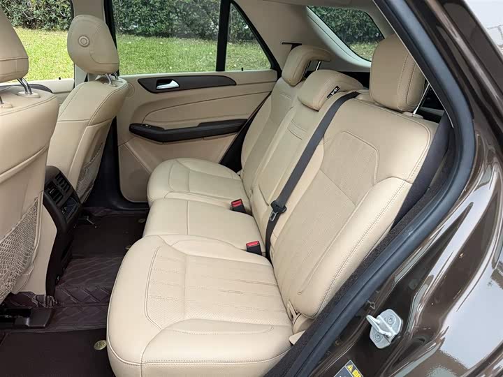 Mercedes-Benz GLE 2016 GLE 320 4 MATIC — фото 10