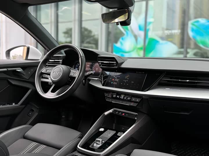 Audi A3 2024 A 3 L Limousine 35 TFSI Sport — фото 27