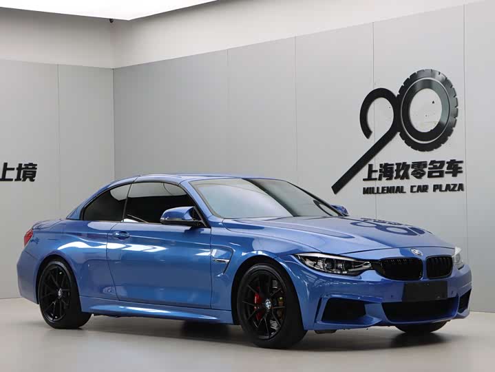 BMW 4-Series 2017 425i M — фото 28