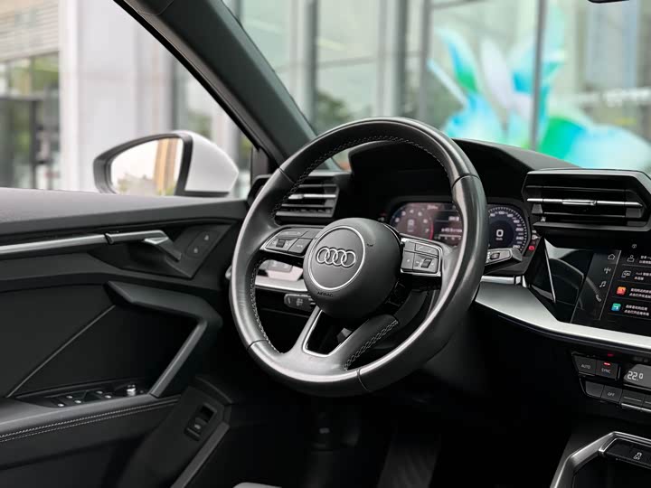 Audi A3 2024 A 3 L Limousine 35 TFSI Sport — фото 28