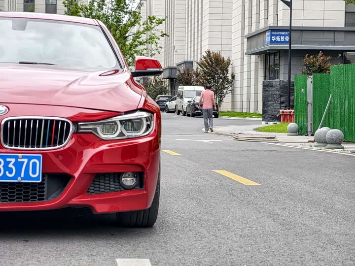 BMW 3-Series 2019 320 Li M — фото 6