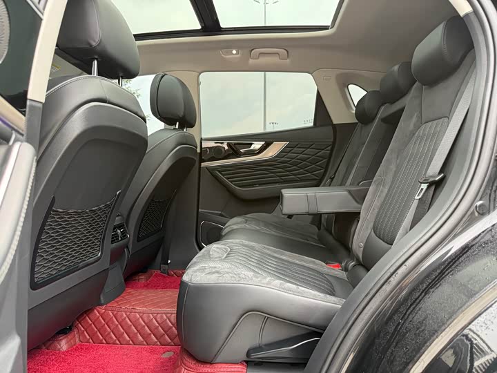 Hongqi HS5 2022 2.0 T 4 WD — фото 13