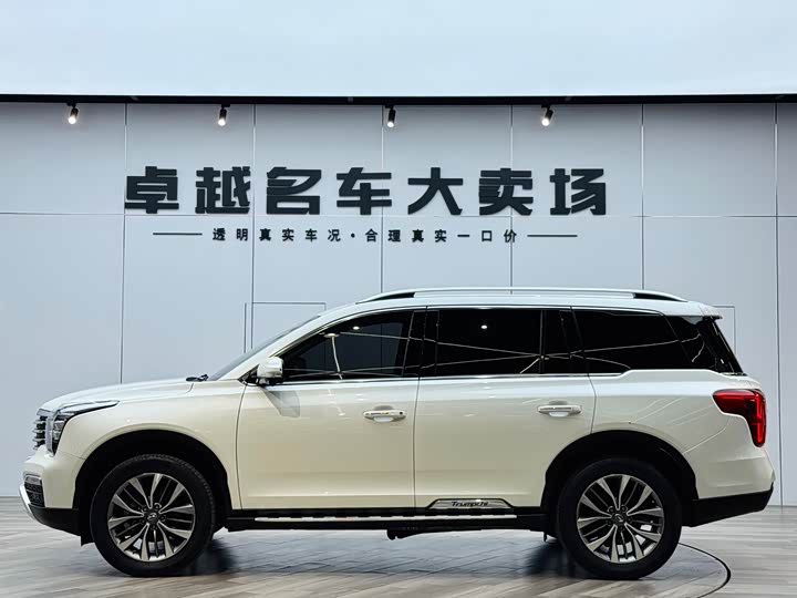 Trumpchi GS8 2017 320 T 2 WD ( ) — фото 4