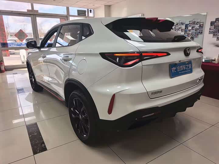 Changan X5 PLUS 2026 1.5 T PRO — фото 6