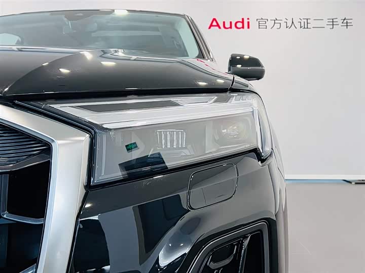 Audi Q7 2024 45 TFSI quattro S line Sport — фото 15