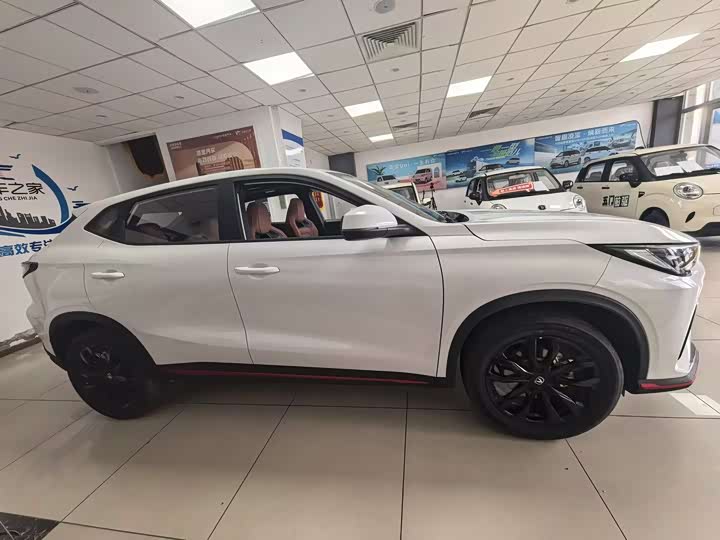 Changan X5 PLUS 2026 1.5 T PRO — фото 7