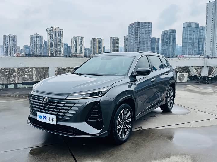 Changan CS75 PLUS 2024 1.5 T