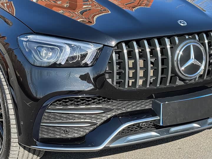 Mercedes-Benz GLE 2022 AMG GLE 53 4 MATIC+ — фото 4