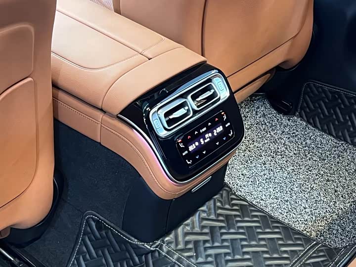 Mercedes-Benz S-Class 2022 S 400 L Luxury — фото 17