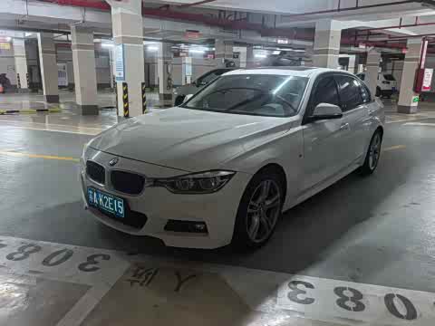 BMW 3-Series 2018 320 Li Leading M — фото 11