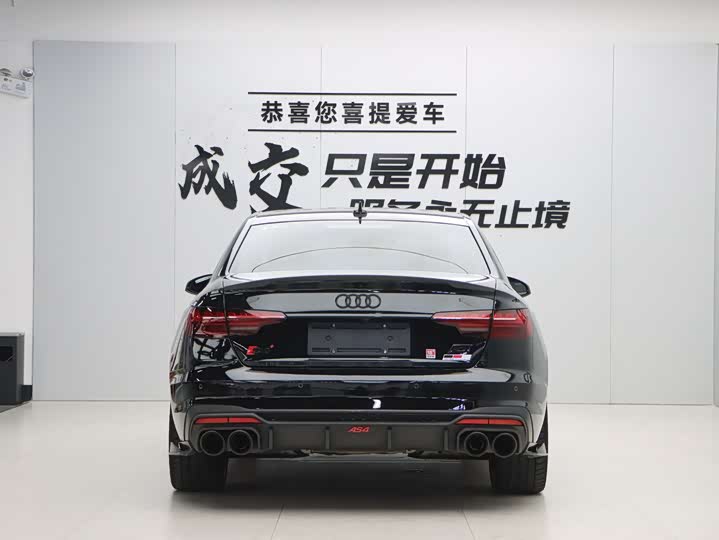 Audi S4 2023 S 4 3.0 TFSI — фото 5