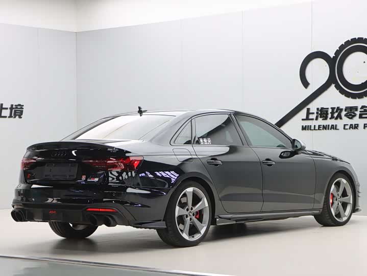 Audi S4 2023 S 4 3.0 TFSI — фото 6