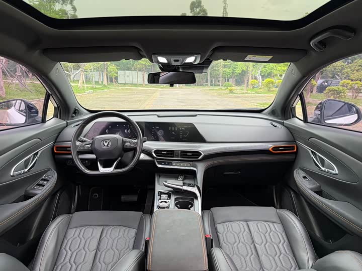 Changan UNI-T 2022 1.5 T Premium — фото 7