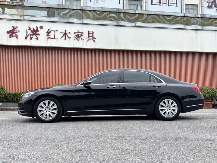 Mercedes-Benz S-Class S 320 L люкс — фото 4