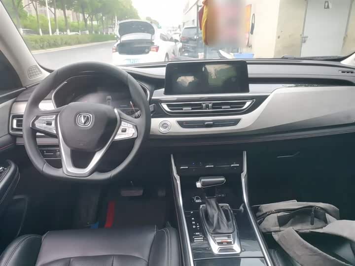 Changan CS75 2020 280 T DCTPremium VI — фото 10