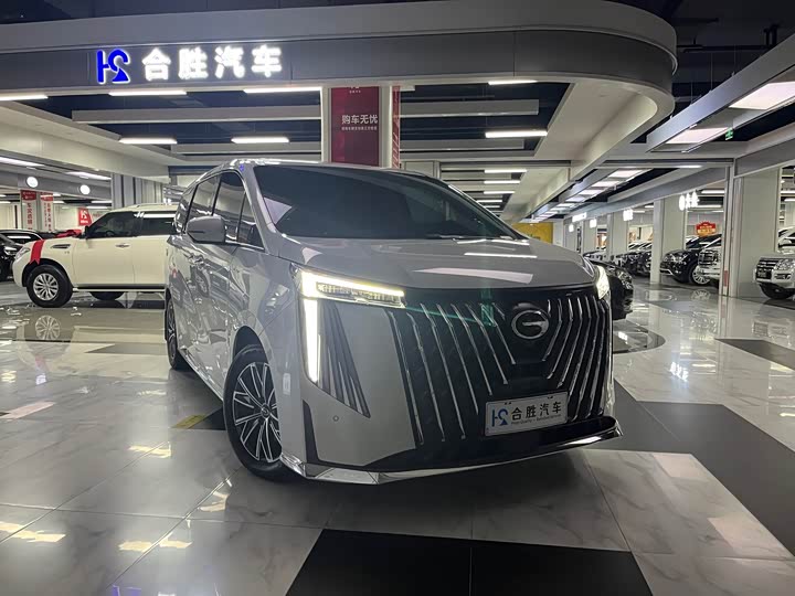 Trumpchi M8 2024 400 T — фото 3