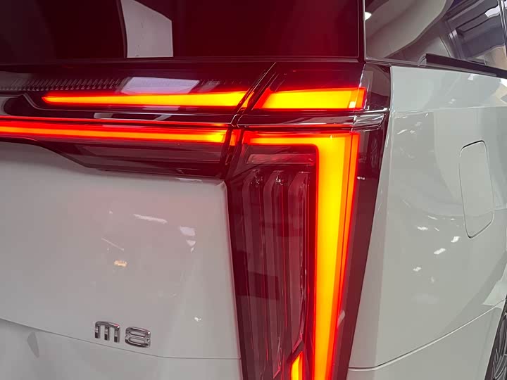Trumpchi M8 2024 400 T — фото 13