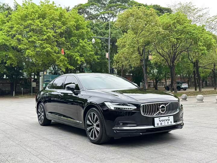 Volvo S90 2021 B 5 — фото 3