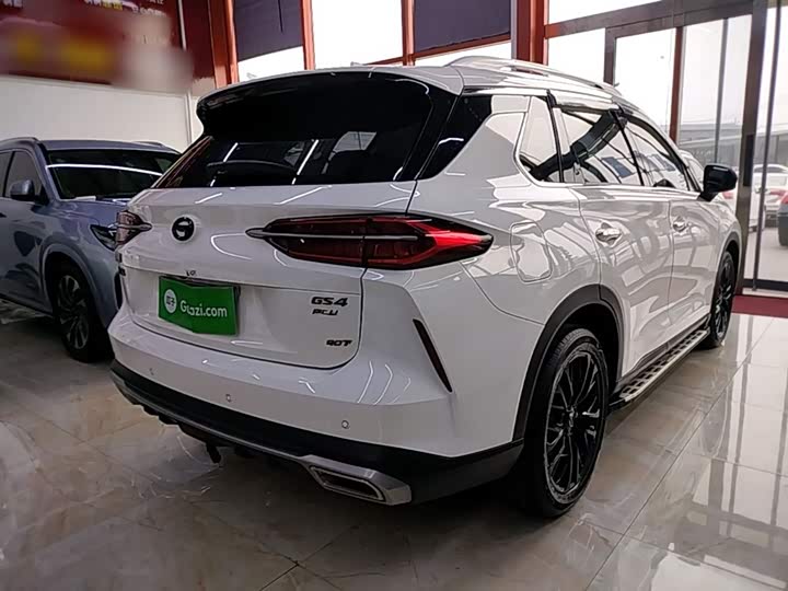 Trumpchi GS4 PLUS 2022 390 T AT — фото 7