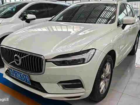 Volvo XC60 2021 T 5 4 WD — фото 16