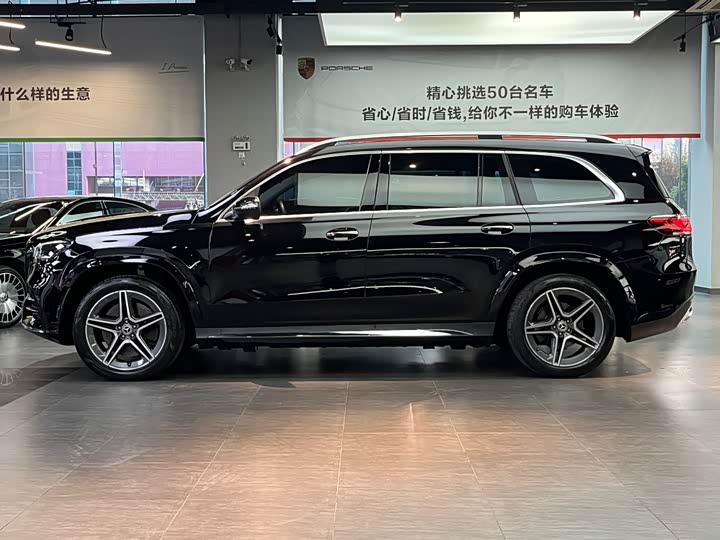 Mercedes-Benz GLS 2023 GLS 450 4 MATIC — фото 24