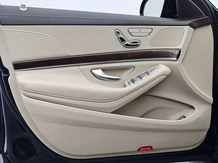 Mercedes-Benz S-Class 2019 S 350 L Premium — фото 5