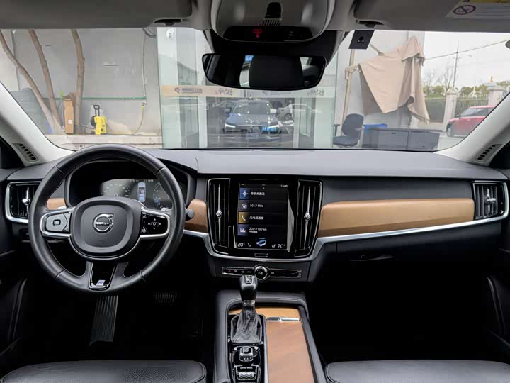 Volvo S90 2020 T 5 — фото 15
