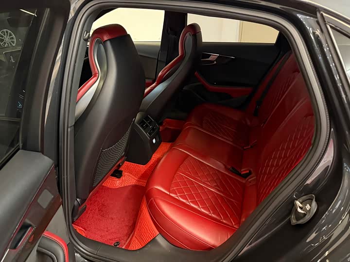 Audi S4 2018 S 4 3.0 TFSI — фото 9