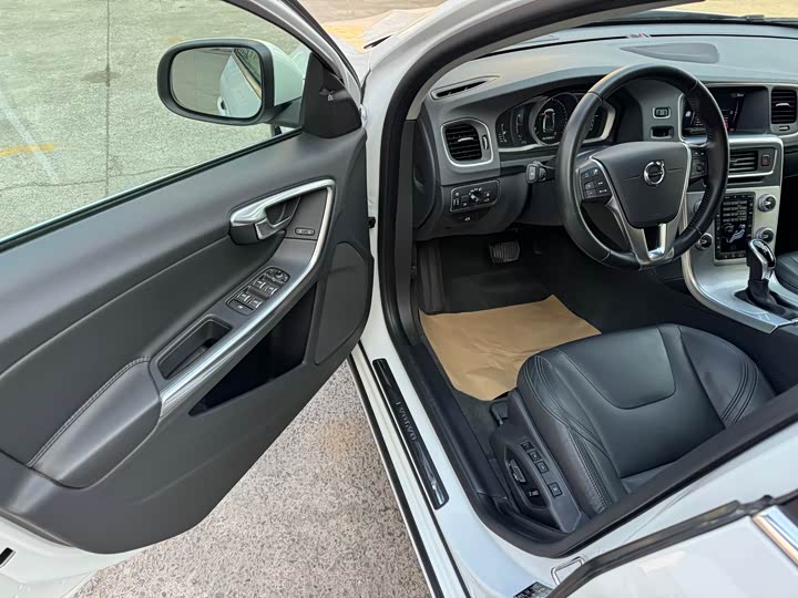 Volvo S60 2018 S 60 L T 5 — фото 4
