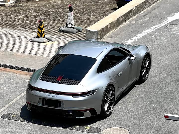 Porsche 911 2022 Carrera S 3.0 T — фото 6
