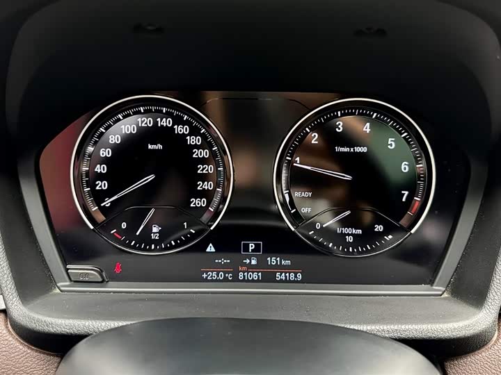BMW X1 2019 s Drive 18 Li — фото 22