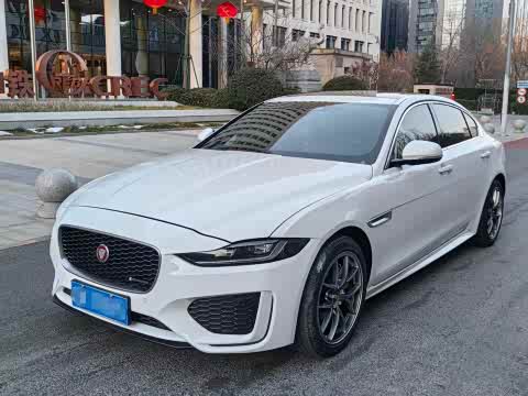 Jaguar XEL 2021 2.0 T 250 PS R-DYNAMIC SE — фото 21