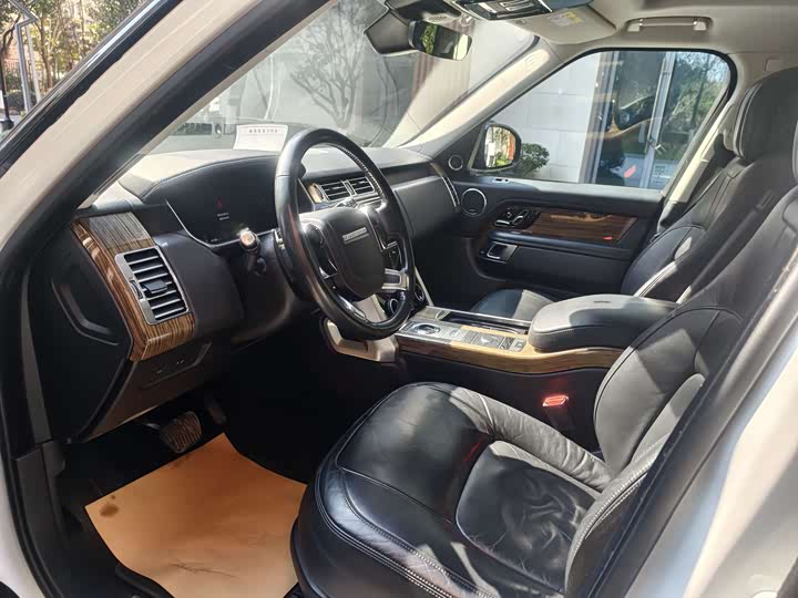 Land Rover Range Rover — фото 13