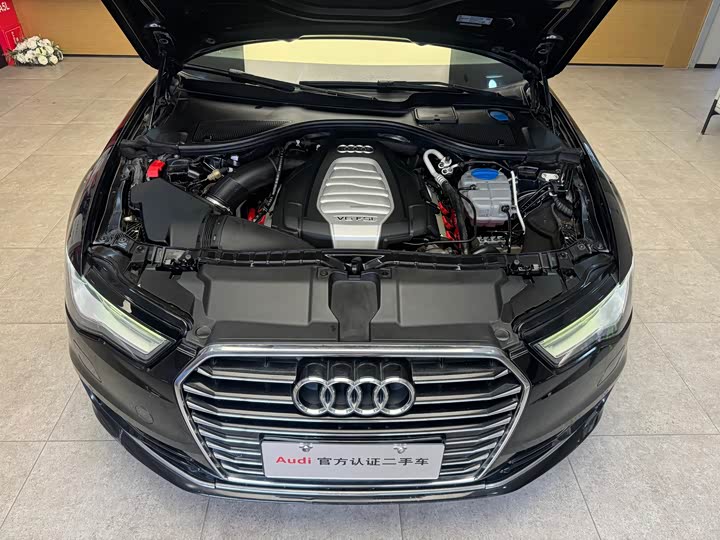 Audi A6L 2016 30 FSI — фото 3