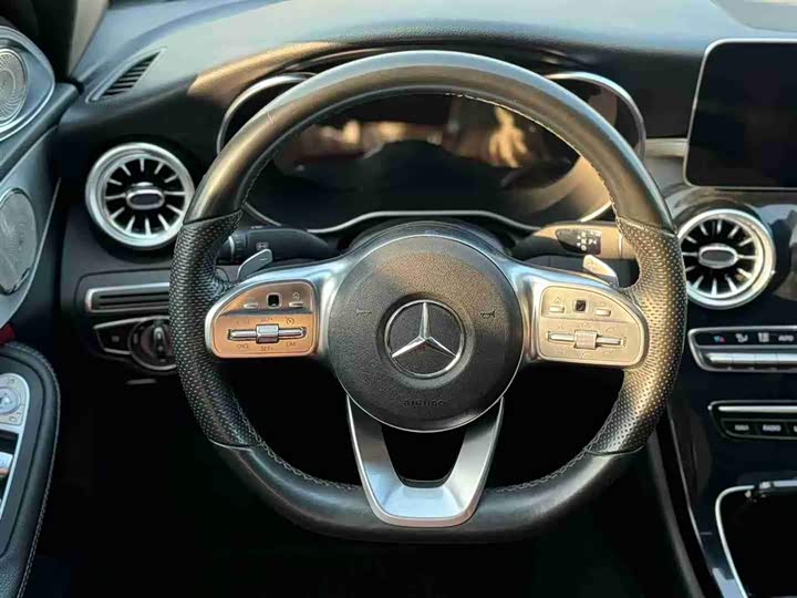 Mercedes-Benz C-Class C 260 — фото 10