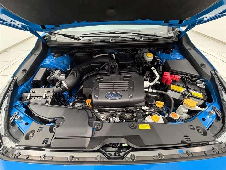 Subaru XV — фото 18