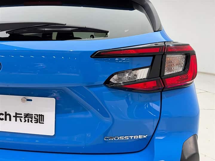 Subaru XV — фото 10