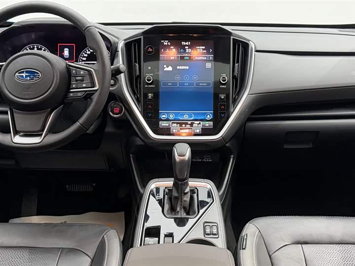 Subaru XV — фото 25