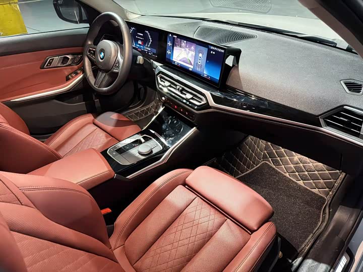 BMW 3 Series 320Li M спортпакет — фото 5