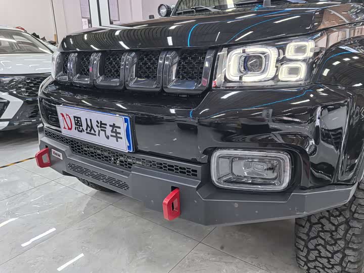 BAIC BJ 40 2024 2.0 T — фото 10