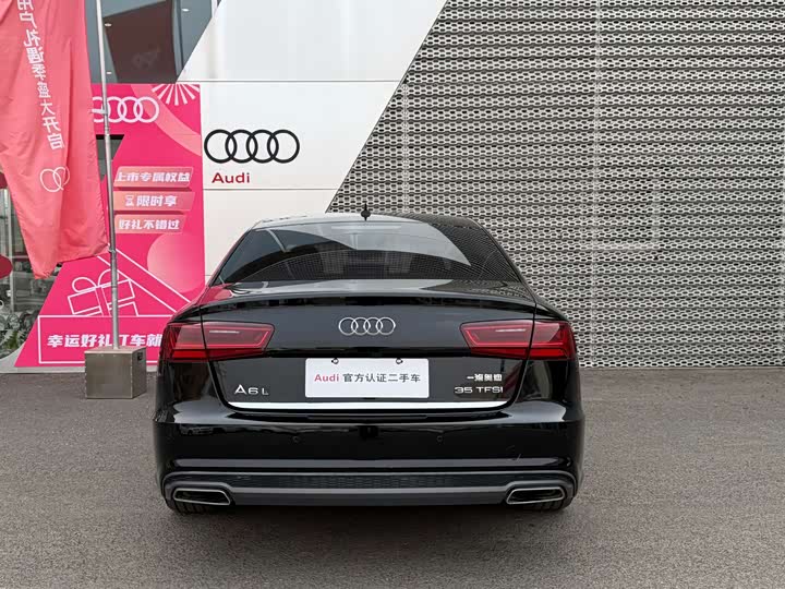Audi A6L 2018 30 35 TFSI — фото 5