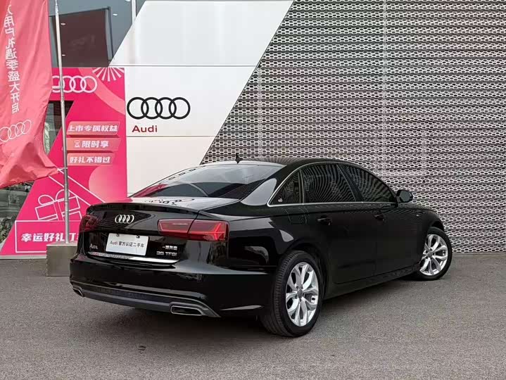 Audi A6L 2018 30 35 TFSI — фото 4