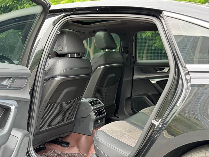 Audi A6L 2021 45 TFSI quattro — фото 6