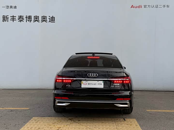 Audi A6L 2023 45 TFSI — фото 16
